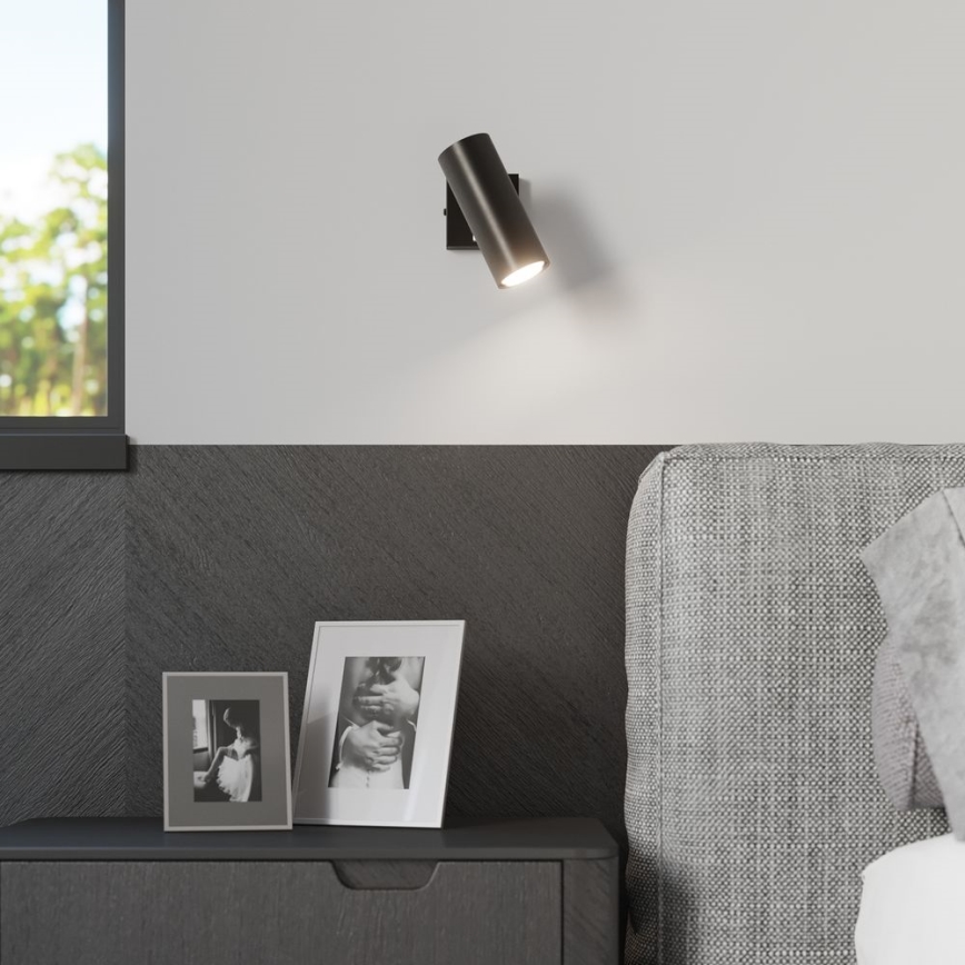 Sollux SL.0501 - Spotlight DIREZIONE 3 3xGU10/40W/230V