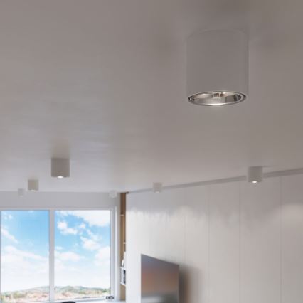 Spotlight TIUBE1xGU10-AR111/10W/230V