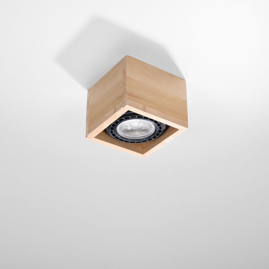 Taklampa QUATRO AR111 1xGU10/40W/230V bok