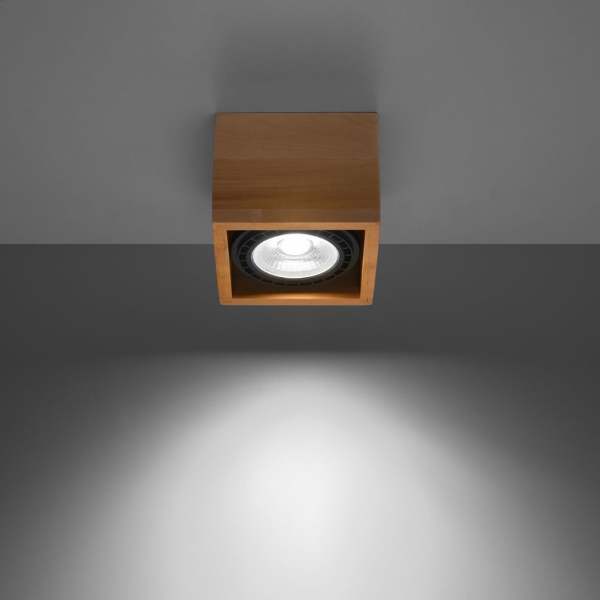 Taklampa QUATRO AR111 1xGU10/40W/230V bok