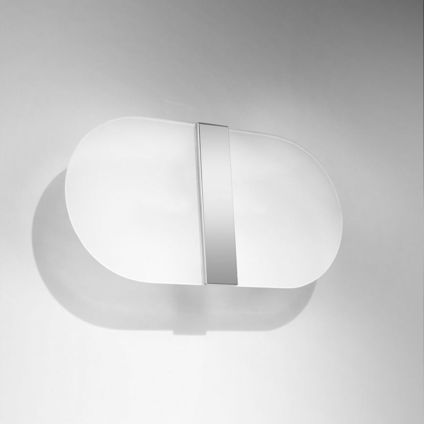 Vägglampa  SALIA 2xG9/40W/230V