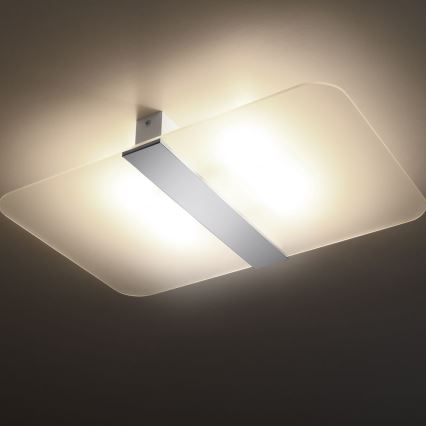 Taklampa AZALIA 2xG9/40W/230V