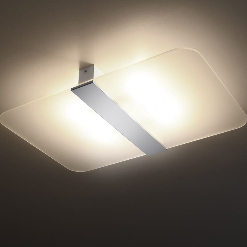 Taklampa AZALIA 2xG9/40W/230V