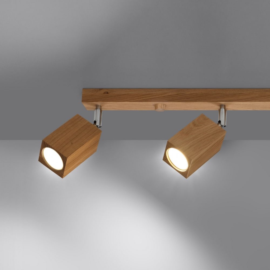 Spotlight  KEKE 4xGU10/40W/230V ek