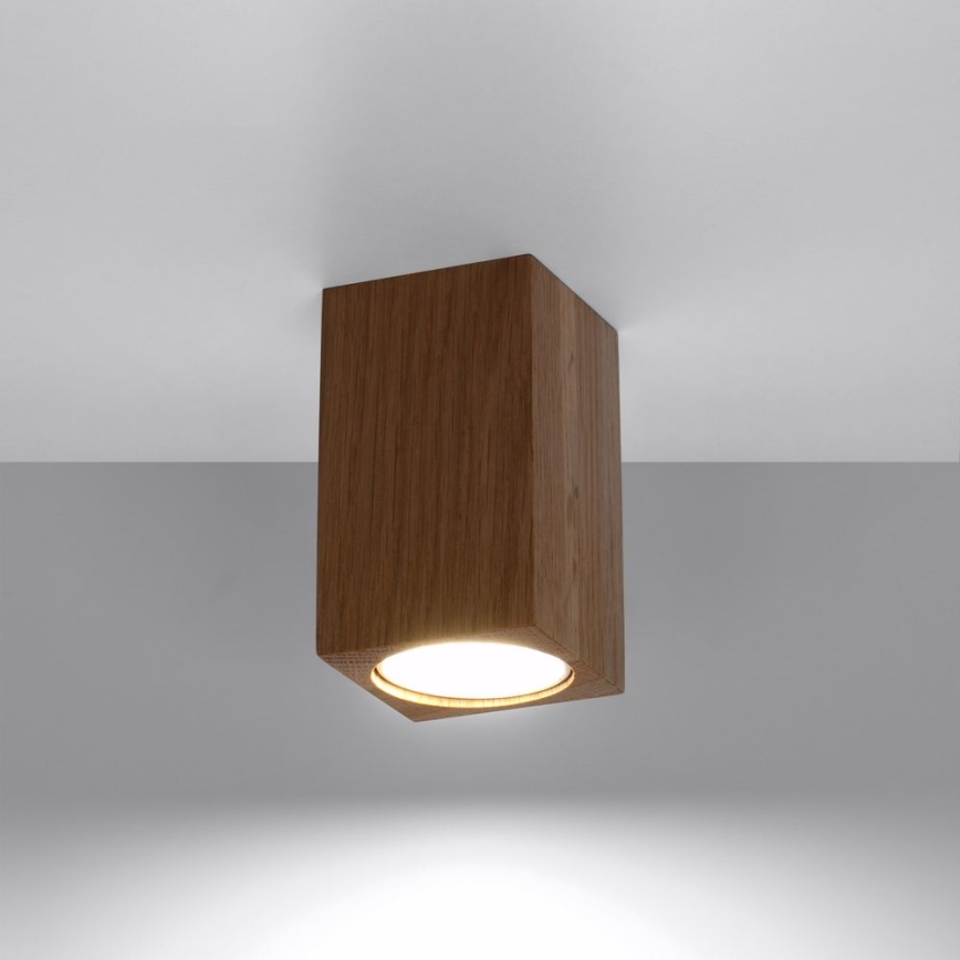 Spotlight  KEKE 1xGU10/40W/230V 10 cm ek