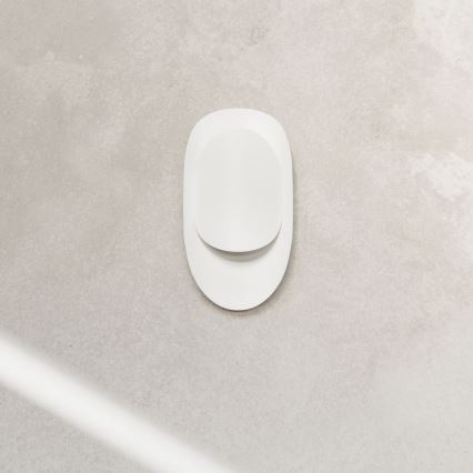 Vägglampa  TEAR 1xG9/40W/230V vit