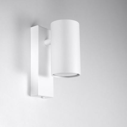 Vägglampa  UTTI 1xGU10/40W/230V vit