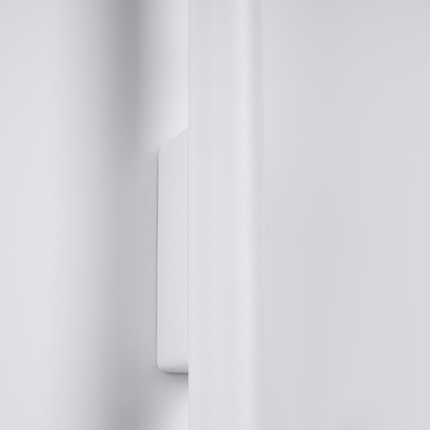 Vägglampa PASTELO 2xG9/8W/230V vit