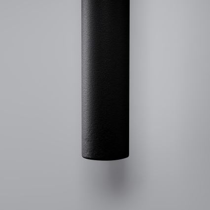Vägglampa PASTELO 2xG9/8W/230V svart