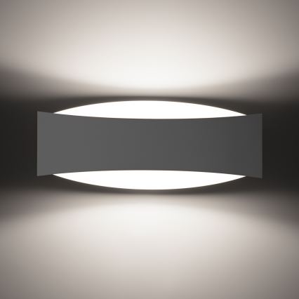 Vägglampa TONI 1xG9/8W/230V vit