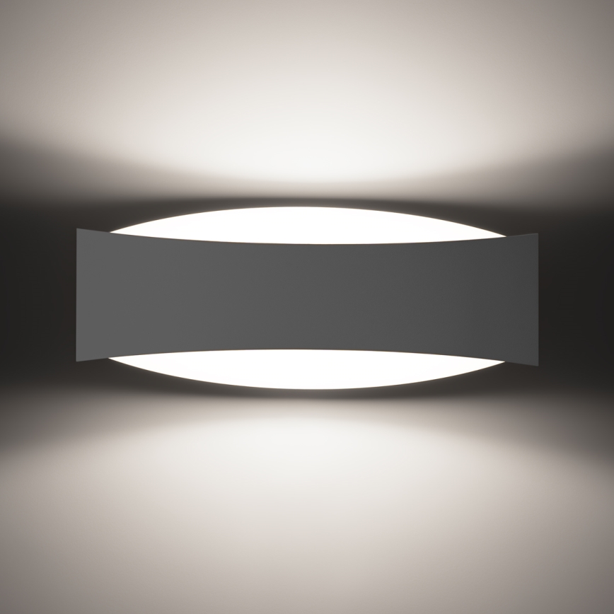 Vägglampa TONI 1xG9/8W/230V vit
