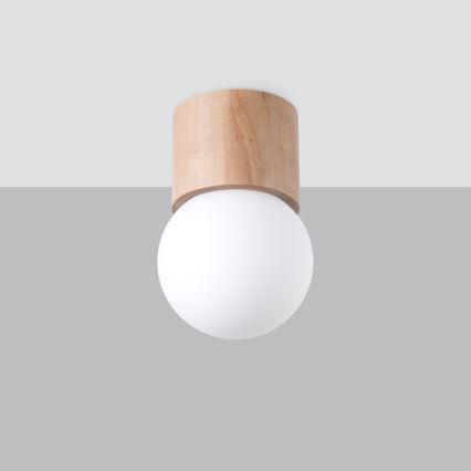Spotlight BOOMO 1xG9/8W/230V bok