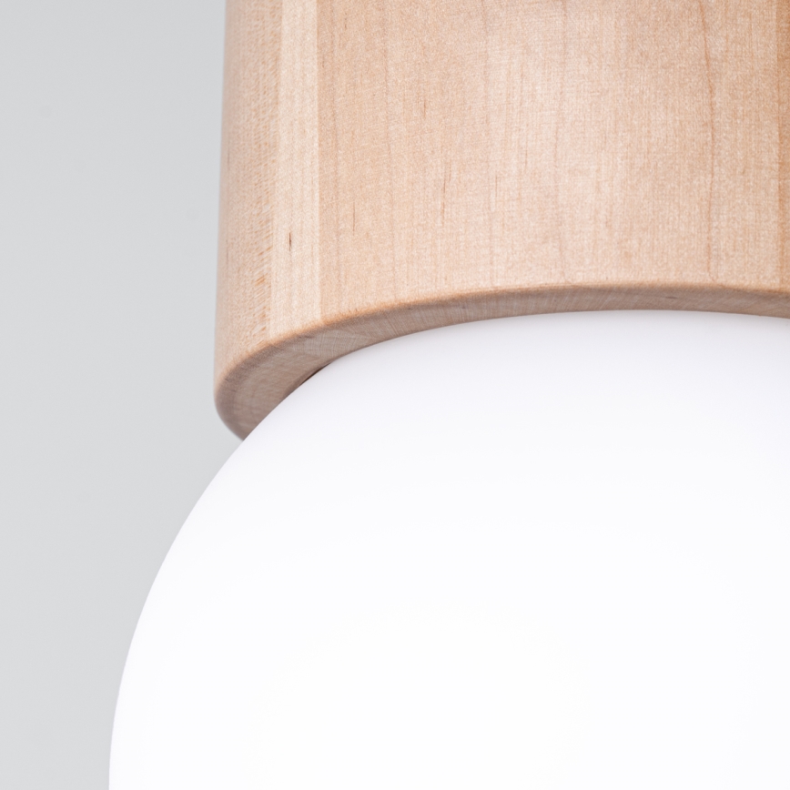 Spotlight BOOMO 1xG9/8W/230V bok