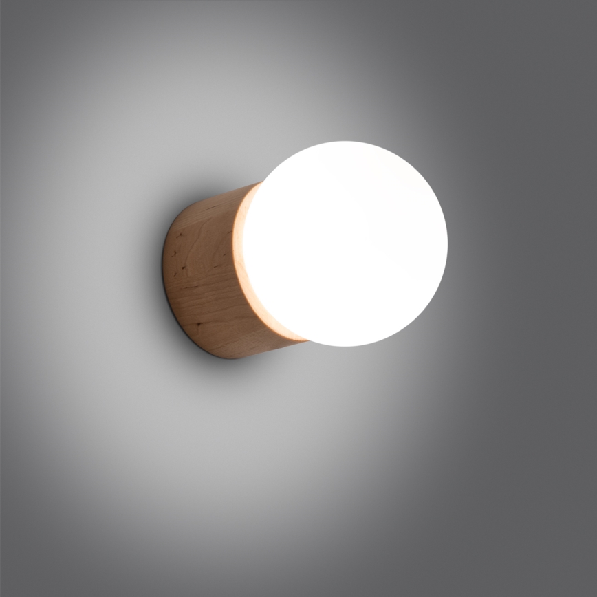 Väggspotlight BOOMO 1xG9/8W/230V bok