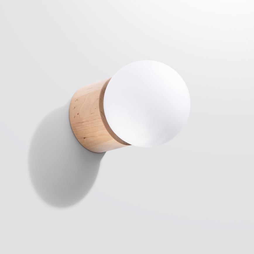 Väggspotlight BOOMO 1xG9/8W/230V bok