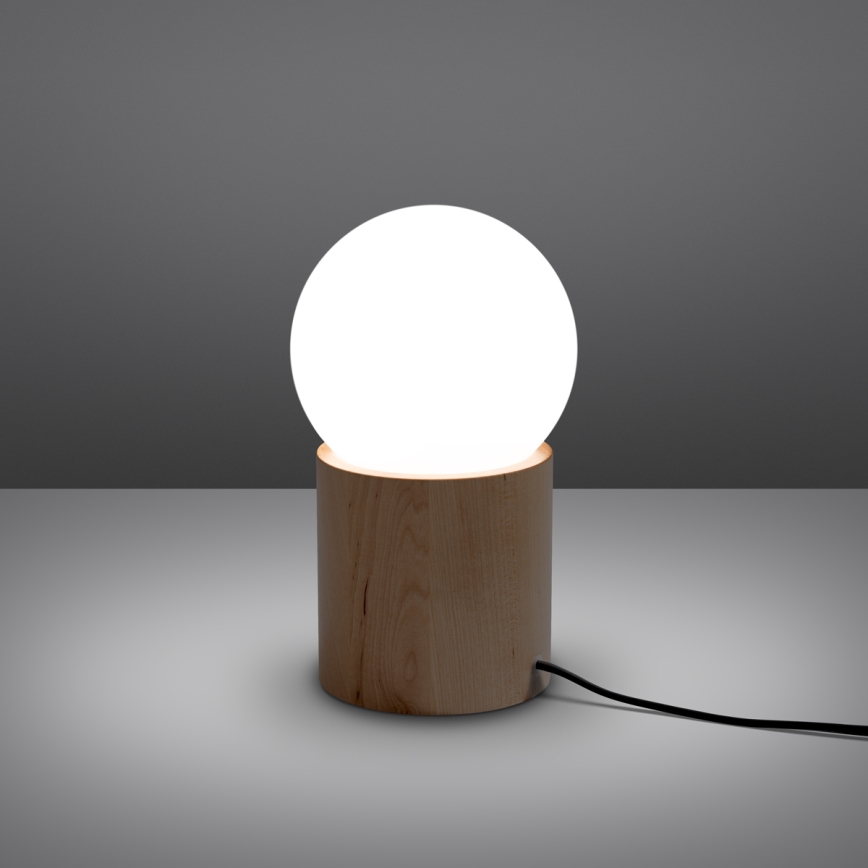 Bordslampa BOOMO 1xG9/8W/230V bok