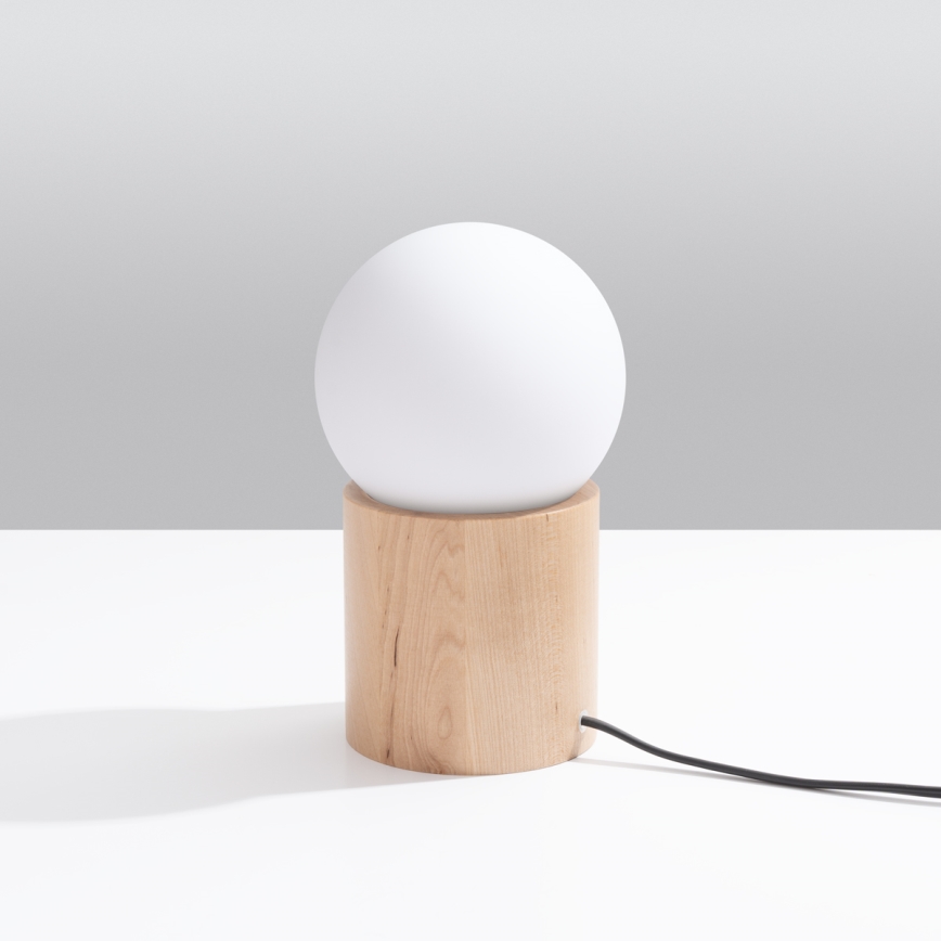 Bordslampa BOOMO 1xG9/8W/230V bok