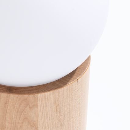 Bordslampa BOOMO 1xG9/8W/230V bok