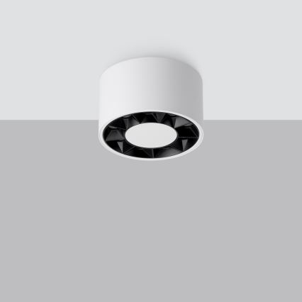 LED spotlight DIO LED/10W/230V vit