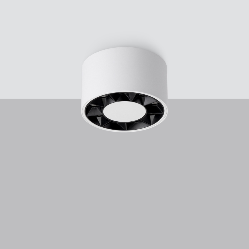 LED spotlight DIO LED/10W/230V vit