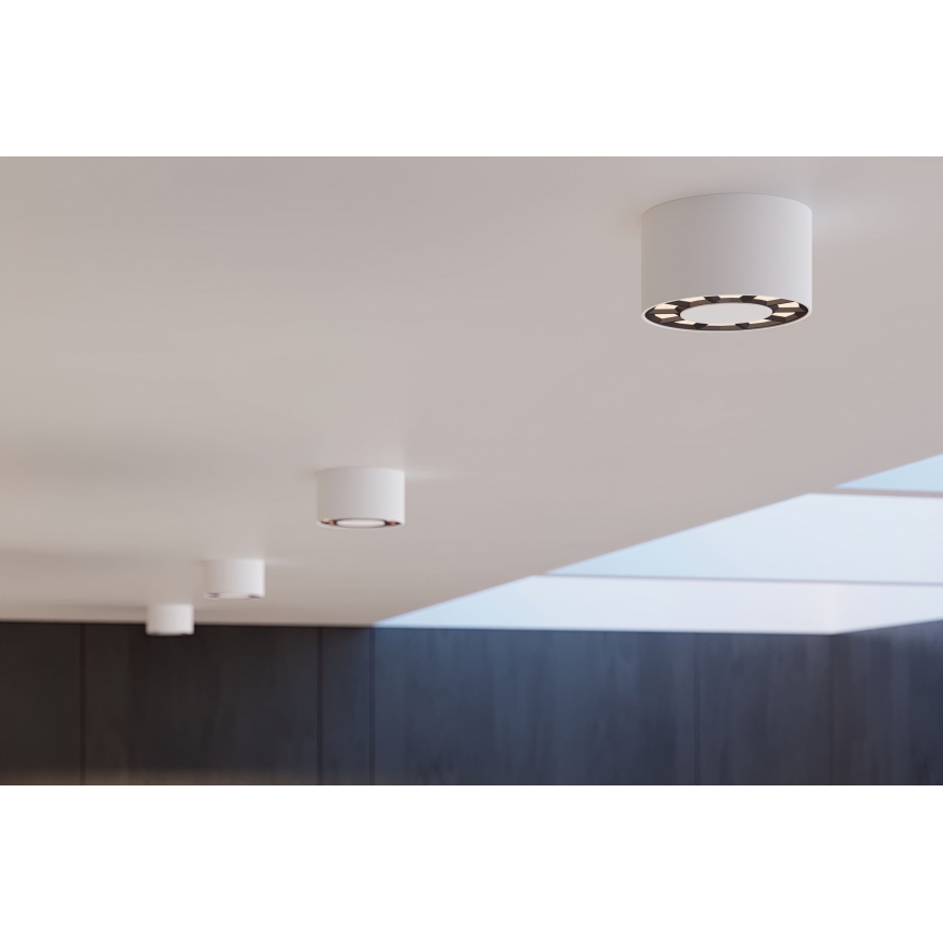 LED spotlight DIO LED/10W/230V vit