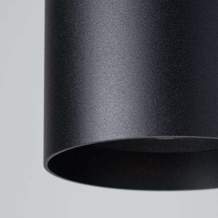 Spotlight MIKA 1xGU10/10W/230V svart