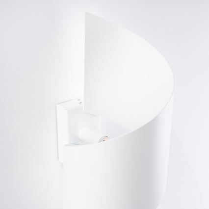 Vägglampa TALASSA 1xG9/8W/230V vit