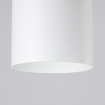 Spotlight RIF 1xGU10/10W/230V diameter 12 cm vit