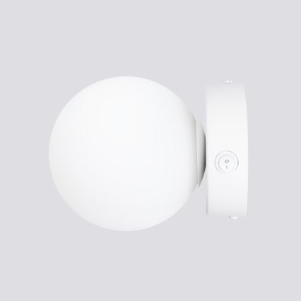 Vägglampa YOLI 1xG9/8W/230V vit