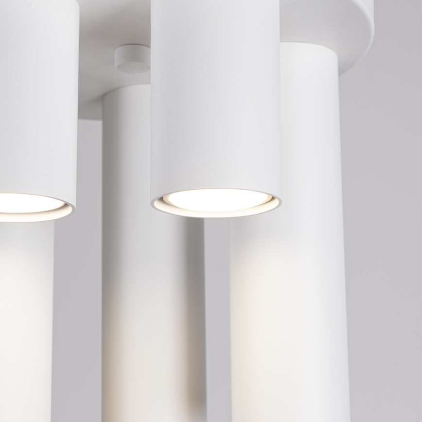 Spotlight LAGOS 5xGU10/10W/230V vit