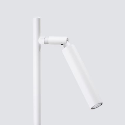Bordslampa PASTELO 1xG9/8W/230V vit