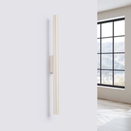 Vägglampa PASTELO 2xG9/8W/230V grädde