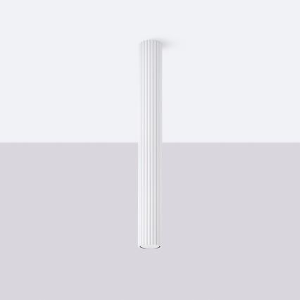 Spotlight KARBON 1xGU10/10W/230V 60 cm vit