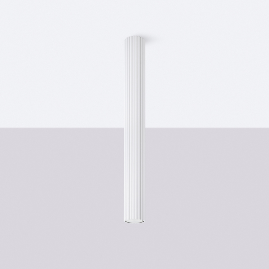 Spotlight KARBON 1xGU10/10W/230V 60 cm vit