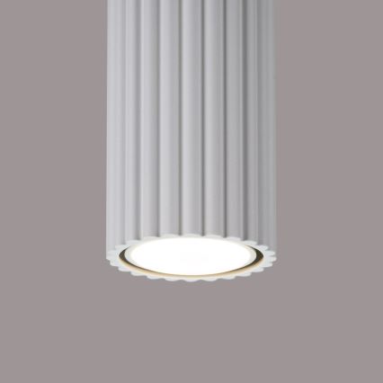 Spotlight KARBON 1xGU10/10W/230V 60 cm vit