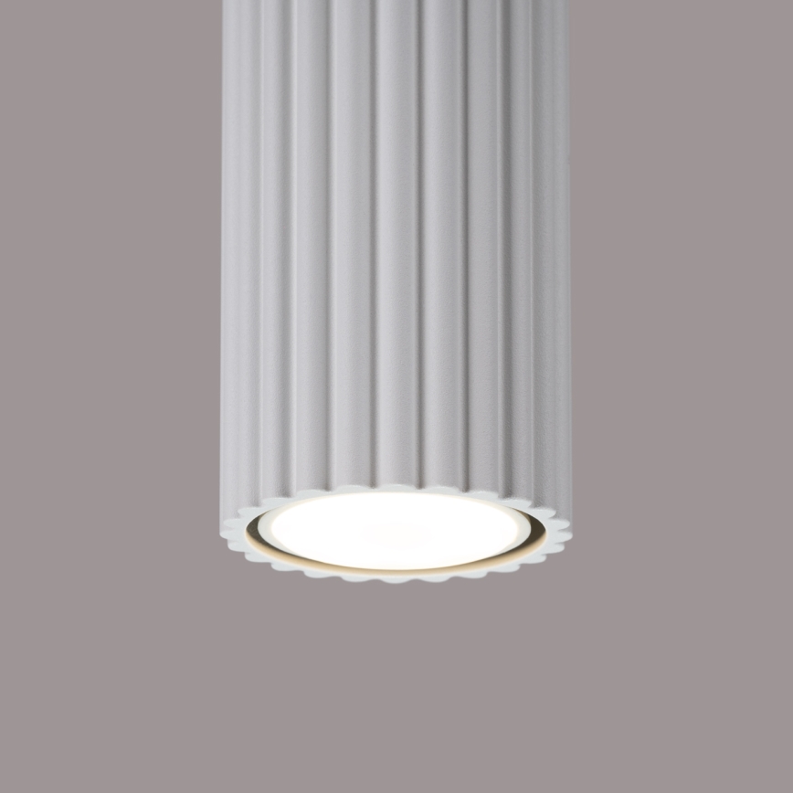 Spotlight KARBON 1xGU10/10W/230V 60 cm vit