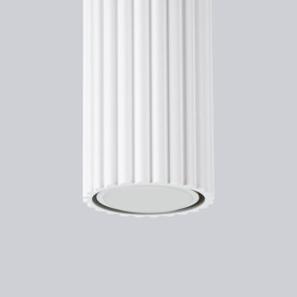 Spotlight KARBON 1xGU10/10W/230V 60 cm vit