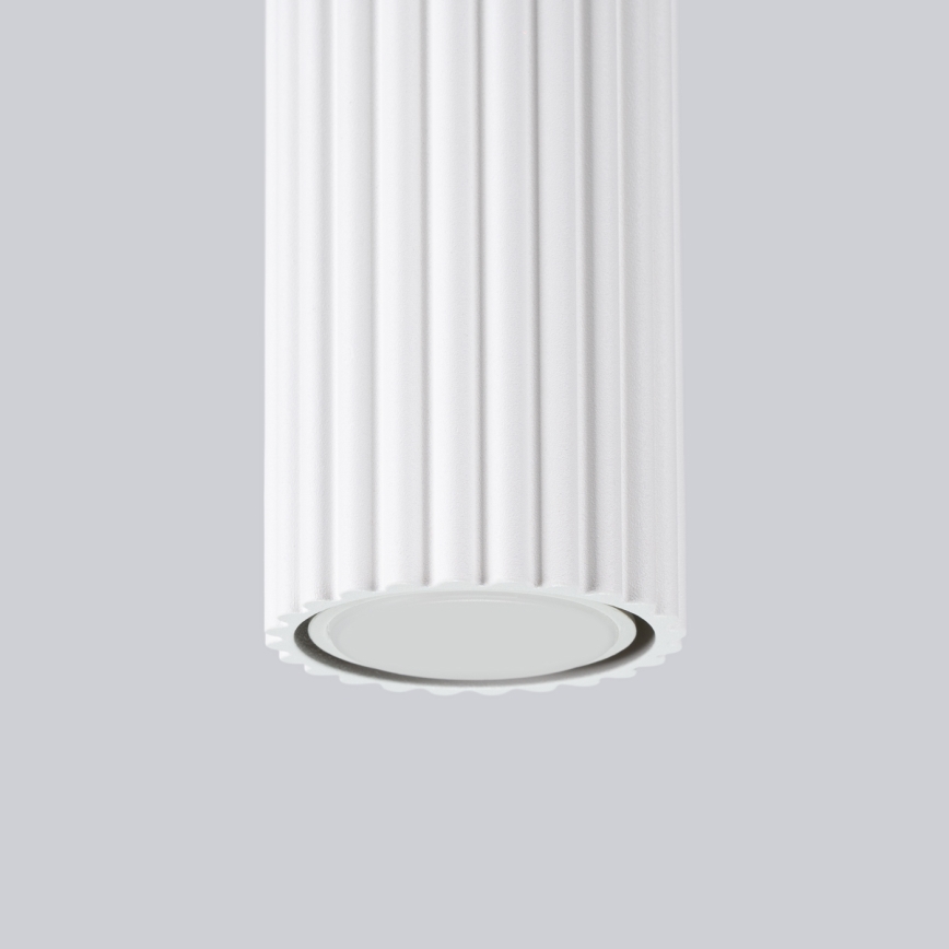Spotlight KARBON 1xGU10/10W/230V 60 cm vit