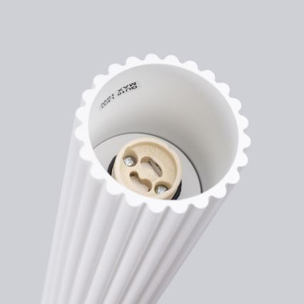 Spotlight KARBON 1xGU10/10W/230V 60 cm vit