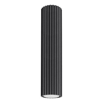 Sollux SL.1570 - Spotlight KARBON 1xGU10/10W/230V 30 cm svart