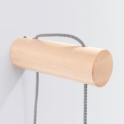 Vägglampa NIBMI 1xG9/8W/230V bok