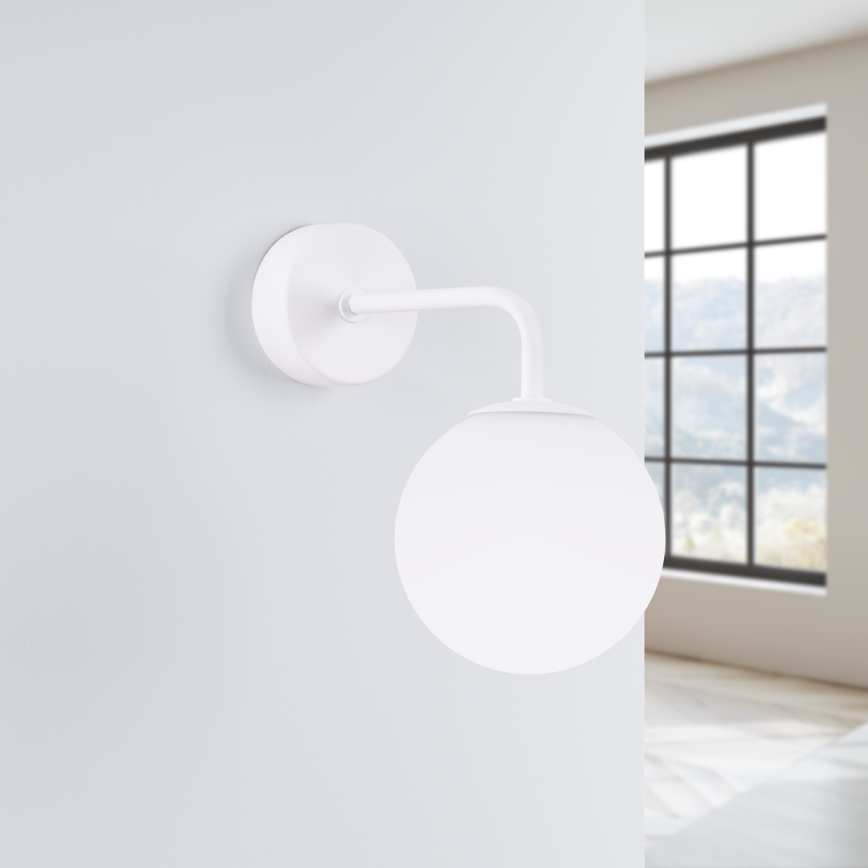 Vägglampa ASTRAL 1xG9/8W/230V vit