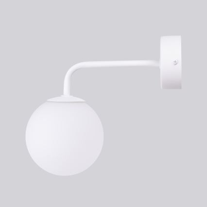Vägglampa ASTRAL 1xG9/8W/230V vit