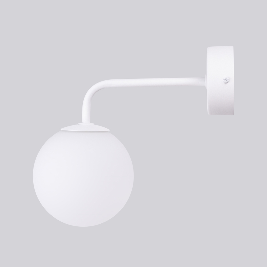Vägglampa ASTRAL 1xG9/8W/230V vit