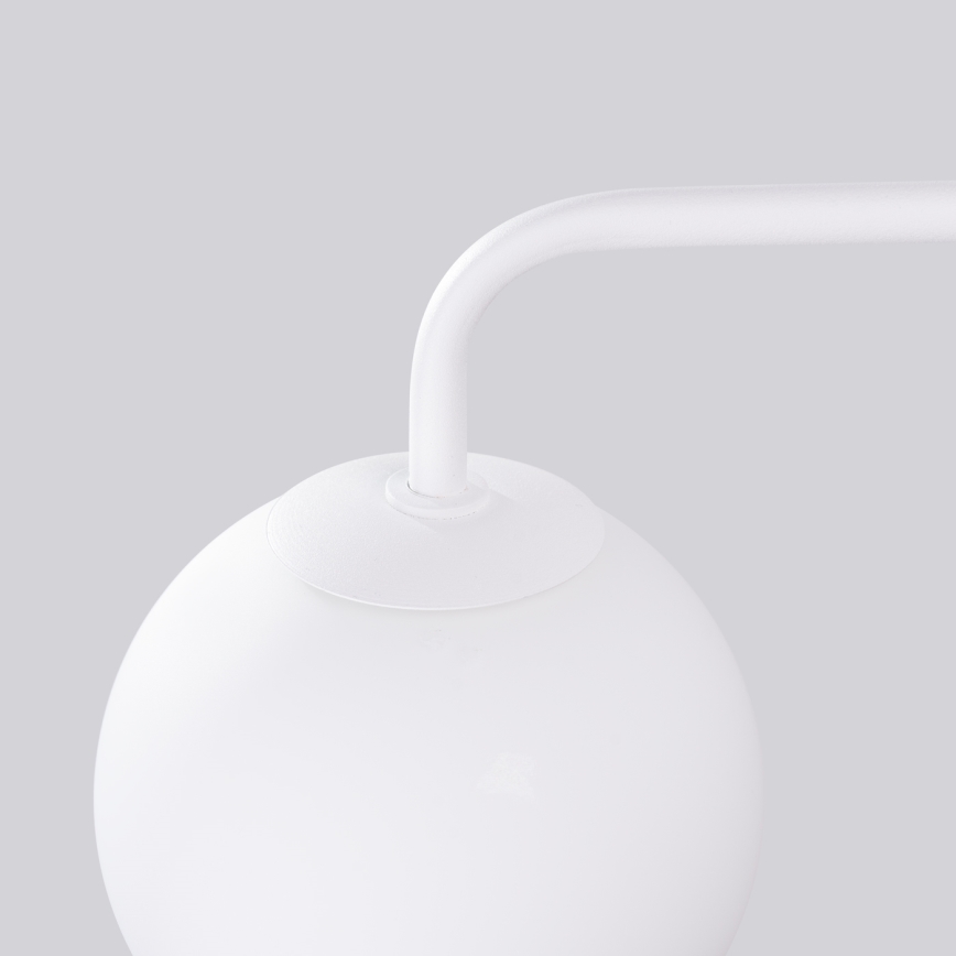 Vägglampa ASTRAL 1xG9/8W/230V vit