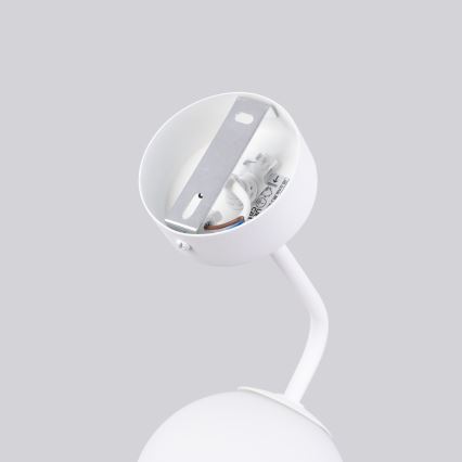 Vägglampa ASTRAL 1xG9/8W/230V vit