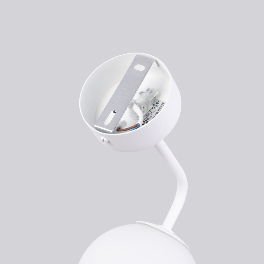 Vägglampa ASTRAL 1xG9/8W/230V vit