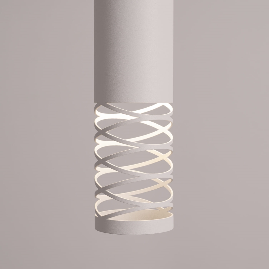 Vägglampa LAMI 1xGU10/10W/230V vit
