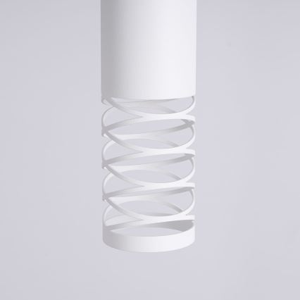 Vägglampa LAMI 1xGU10/10W/230V vit