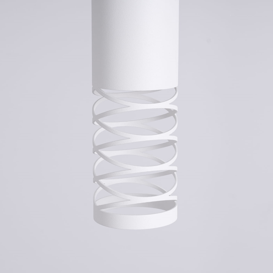 Vägglampa LAMI 1xGU10/10W/230V vit